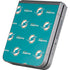 NFL Miami Dolphins Blitz Series Galaxy Z Flip6 Skin